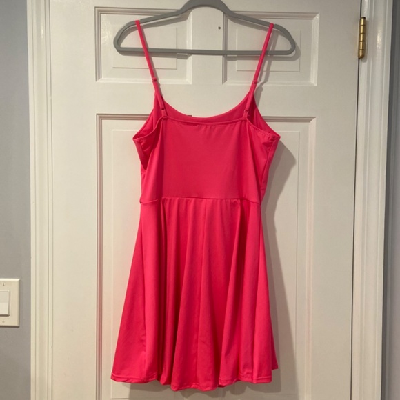 White Birch A-Line Tank Sporty Dress w/ Skort - Medium - Picture 4 of 12